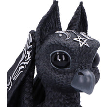 Load image into Gallery viewer, Griffael Cult Cuties by Nemesis Now Gothic Decor Occult Raven Dragon Figurine