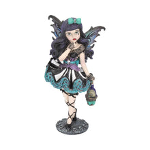 Load image into Gallery viewer, Gothic Fairy Figurine Little Shadows Ornament Mystical Fairy Statue Home Decor Gift
