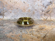 Load image into Gallery viewer, Brass Bowl Incense Burner Perfect for Zen and Meditation Practitioners Hand Made from Quality Metal Ideal for Your Altar or Space Clearing-OsirisTradingUK