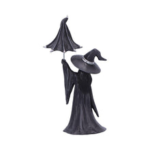Load image into Gallery viewer, Little Souls Twinkle Witch Figurine 18cm - Nemesis Now Umbrella Design