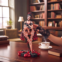 Load image into Gallery viewer, Burlesque Marionette Figurine Gothic Fantasy Ornament Nemesis Now Statue