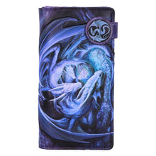 Load image into Gallery viewer, Anne Stokes Welcome Hatchling Embossed Purse Dragon Wallet Fantasy Art