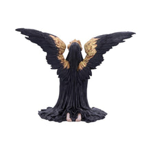 Laden Sie das Bild in den Galerie-Viewer, Teresina Dark Reaper Angel Figurine – 28cm Gothic Fantasy Statue