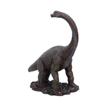Load image into Gallery viewer, Realistic Brachiosaurus Figurine Dinosaur Fossil Themed Shelf Display Ornament