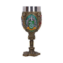 Load image into Gallery viewer, Official Harry Potter Four Hogwarts House Goblet Collectible 19.7cm Gift Box