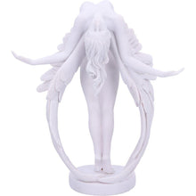 Load image into Gallery viewer, Angels Liberation Figurine – 26.5cm Hand-Painted Angel Sculpture