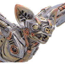 Load image into Gallery viewer, Mechanical Bat Statue Steampunk Ornament Gothic Creature Decorative Display