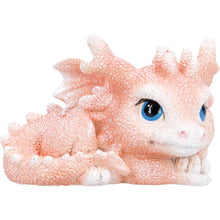 Load image into Gallery viewer, Nestlings Dragon Figurines Statue Ornament Sculpture Set of Cute Fantasy Decor