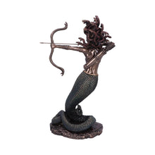 Laden Sie das Bild in den Galerie-Viewer, Medusa's Wrath Figurine Mythology Gothic Collectible Statue fantasy Art Decor Gift
