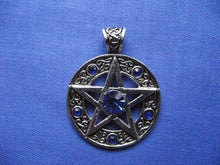 Load image into Gallery viewer, Celtic Pentagram for Achieving Will Power and Success Amulet Talisman Pendant-OsirisTradingUK