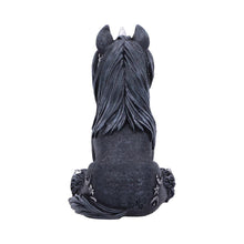 Load image into Gallery viewer, Culticorn Gothic Unicorn Figurine - Cult Cuties Collectible Decor 10.2cm Resin Ornament