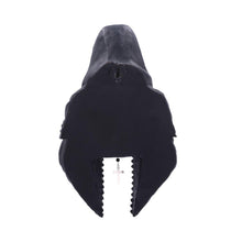 Laden Sie das Bild in den Galerie-Viewer, Gothic Prayer Nun Wall Plaque Witchy Hanging Dark Fallen Angel Figurine Art Decor