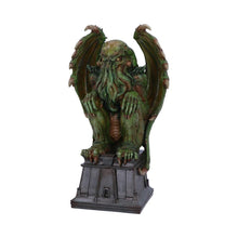 Load image into Gallery viewer, James Ryman Cthulhu Figurine 32cm | Gothic Mythos Collectible Resin Ornament, Hand-Painted