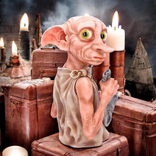 Load image into Gallery viewer, Harry Potter Dobby Bust 30cm - Officially Licensed Collectible Resin Sculpture