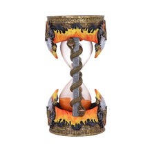 Laden Sie das Bild in den Galerie-Viewer, Gwyn Lord of Cinder Hourglass Dark Souls Sand Timer Home Decor Collectible