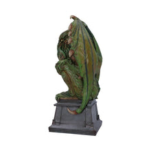 Load image into Gallery viewer, James Ryman Cthulhu Figurine 32cm | Gothic Mythos Collectible Resin Ornament, Hand-Painted