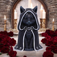 Load image into Gallery viewer, Zefur Collectible Cat Figurine – 10cm Cult Cuties Gothic Ornament