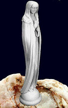 Load image into Gallery viewer, Alabaster Sculpture Virgin Mary Figurine Statue Religious Ornament Church Chapel-OsirisTradingUK