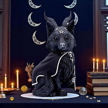 Laden Sie das Bild in den Galerie-Viewer, Lycarion Cult Cuties Figurine Gothic Wolf Demon Ornament Dark Fantasy Statue