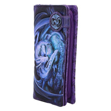 Load image into Gallery viewer, Anne Stokes Welcome Hatchling Embossed Purse Dragon Wallet Fantasy Art