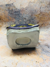 Load image into Gallery viewer, Whimsical Red Dragon with Pentagram Book of Shadows Money Bank Fantasy Saving Box Dragons Collection Hand Made from Quality Designer Resin-OsirisTradingUK