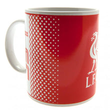 Load image into Gallery viewer, Liverpool FC Fade Mug Official Football Club Licensed Premier League Merchandise Gift for Fans