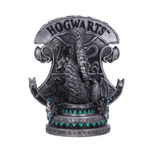 Load image into Gallery viewer, Collectable Slytherin Serpent Bookend Statue Harry Potter Home Office Library