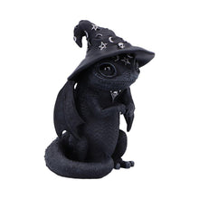 Load image into Gallery viewer, Lizard Figurine Cult Cuties Collectible Gothic Decor Wiccan Statue Home Decor