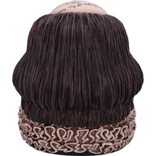 Laden Sie das Bild in den Galerie-Viewer, Shakespeare Skull Ornament Gothic Home Decor Figurine Unique Collectable Statue Gift