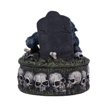 Load image into Gallery viewer, Horror Werewolf Figurine Box Gothic Storage Dark Figurine Trinket Holder Occult Art