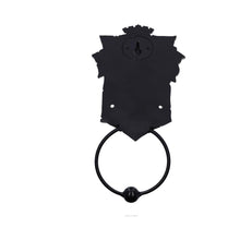 Load image into Gallery viewer, Harry Potter Slytherin Door Knocker 24.5cm - Officially Licensed Bronze Crest Design