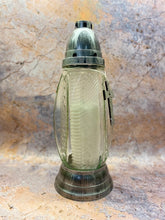 Load image into Gallery viewer, Elegant Memorial Cross Candle Holder, 24cm – Spiritual Grave Decor with Supplied Candle, Peaceful Reflection and Remembrance-OsirisTradingUK