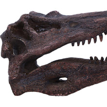 Laden Sie das Bild in den Galerie-Viewer, Realistic Spinosaurus Dinosaur Skull Model Replica Skeleton Sculpture Home Gift