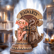 Load image into Gallery viewer, Harry Potter Dobby Bookend 20cm - Officially Licensed Collectible Hogwarts House Crest