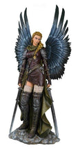 Load image into Gallery viewer, Resin Gothic Angel Warrior - Fantasy Winged Statue Home Decor Ornament