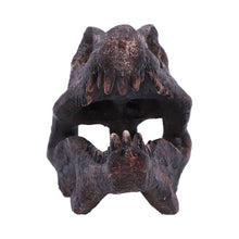 Laden Sie das Bild in den Galerie-Viewer, Realistic Spinosaurus Dinosaur Skull Model Replica Skeleton Sculpture Home Gift