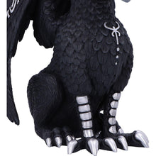 Load image into Gallery viewer, Griffael Cult Cuties by Nemesis Now Gothic Decor Occult Raven Dragon Figurine