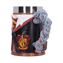Load image into Gallery viewer, Harry Potter Ron Weasley Collectible Tankard 15.5cm - Officially Licensed Gryffindor Uniform Mug
