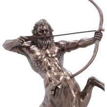 Laden Sie das Bild in den Galerie-Viewer, Centaur Archer Statue Figurine Ornament Sculpture Greek Mythology Bronze Resin