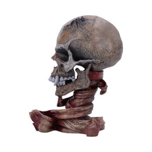 Laden Sie das Bild in den Galerie-Viewer, Metallica Pushead Skull 23.5cm - Officially Licensed Hand-Painted Collectible Figurine