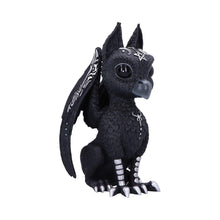 Load image into Gallery viewer, Griffael Cult Cuties by Nemesis Now Gothic Decor Occult Raven Dragon Figurine