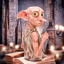 Load image into Gallery viewer, Harry Potter Dobby Bust 30cm - Officially Licensed Collectible Resin Sculpture