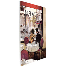 Load image into Gallery viewer, Brent Heighton AFTER HOURS Ceramic Art Tile 30x20cm | Wall Art Decor | Gift Boxed