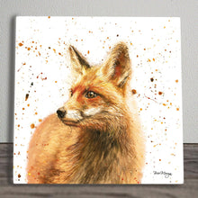 Load image into Gallery viewer, FRANKIE Ceramic Art Tile by Bree Merryn | Ready to Hang | 20x20cm
