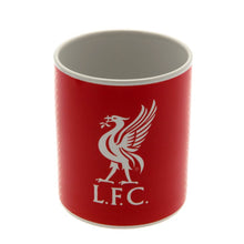 Load image into Gallery viewer, Liverpool FC Fade Mug Official Football Club Licensed Premier League Merchandise Gift for Fans