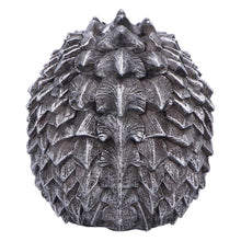 Load image into Gallery viewer, Dragon Scale Skull Statue Scaled Remains Figurine Gothic Collectible Ornament