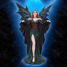 Load image into Gallery viewer, Large Gothic Fairy Statue Collectible Fantasy Ornament Enchanting Figurine 37.5cm New