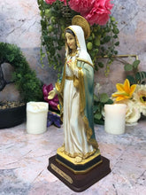 Load image into Gallery viewer, Blessed Sacred Heart of Mary Statue Ornament Figurine for Home or Chapel-OsirisTradingUK