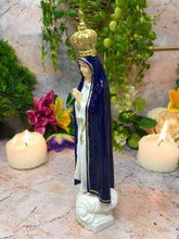 Load image into Gallery viewer, Blessed Virgin Mary Our Lady of Fatima Statue Ornament Figurine