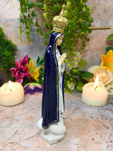 Load image into Gallery viewer, Blessed Virgin Mary Our Lady of Fatima Statue Ornament Figurine